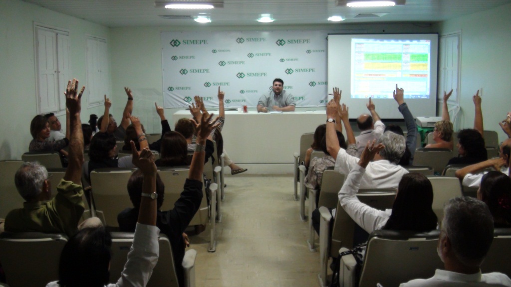 Leia mais sobre o artigo Médicos do Hemope decidem aderir ao PCCV dos médicos do Estado