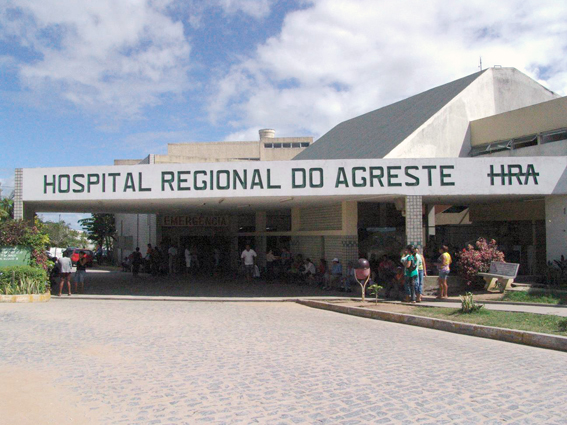 Leia mais sobre o artigo Coletiva de imprensa: Hospitais de Caruaru pedem socorro