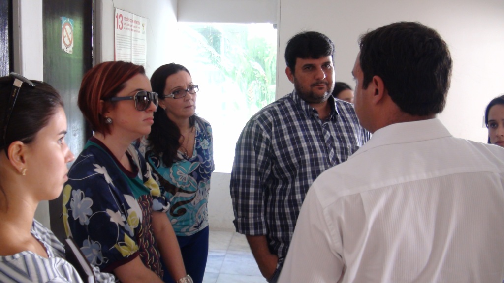 Leia mais sobre o artigo Simepe vistoria CAPS sem condições para atender pacientes