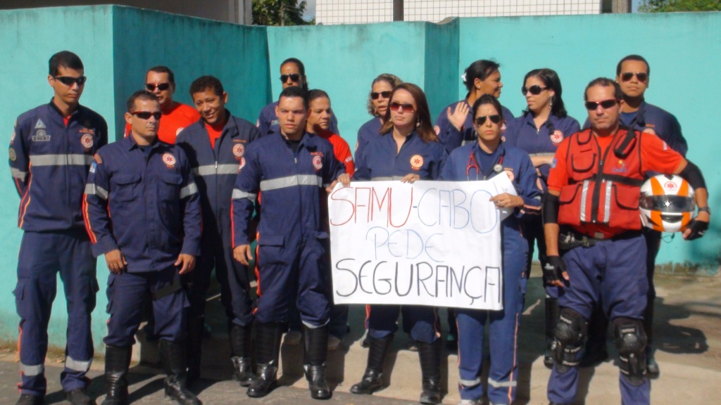 Leia mais sobre o artigo Profissionais de saúde denunciam insegurança no Cabo