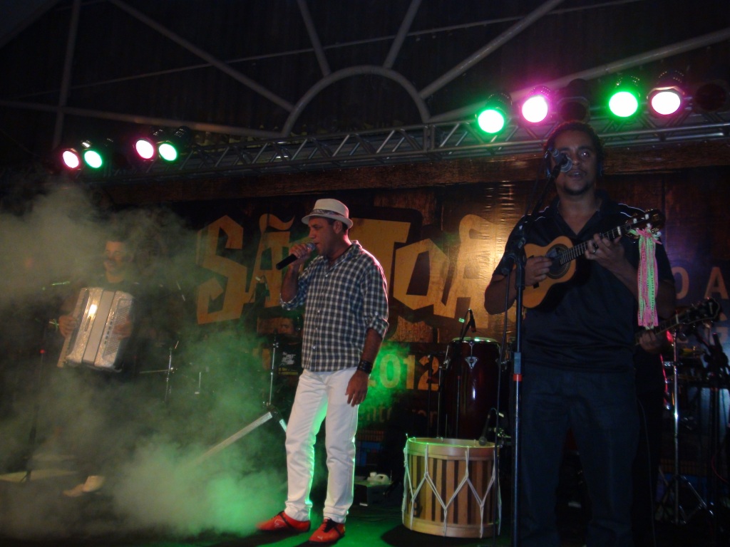 Leia mais sobre o artigo Animação em noite de São João do Simepe