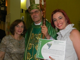 Leia mais sobre o artigo Caravana Cremepe-Simepe recebe prêmio da Pastoral