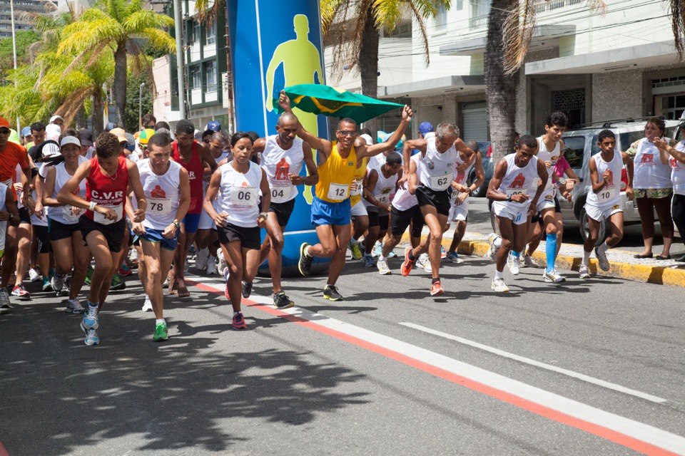Leia mais sobre o artigo 7º Edição da Corrida de São Lucas supera expectativas