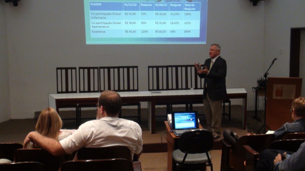 Leia mais sobre o artigo Médicos de Planos de Saúde seguem na luta pela CBHPM