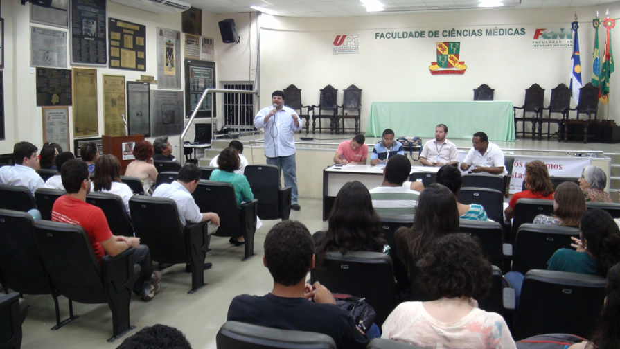 Leia mais sobre o artigo Assembleia cobra comprometimento do governo com o HUOC