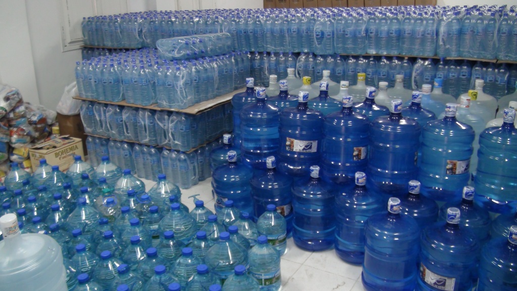 Leia mais sobre o artigo Simepe colabora com a campanha “Tem gente com sede”