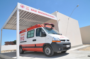 Leia mais sobre o artigo Cremepe interdita Samu de Petrolina