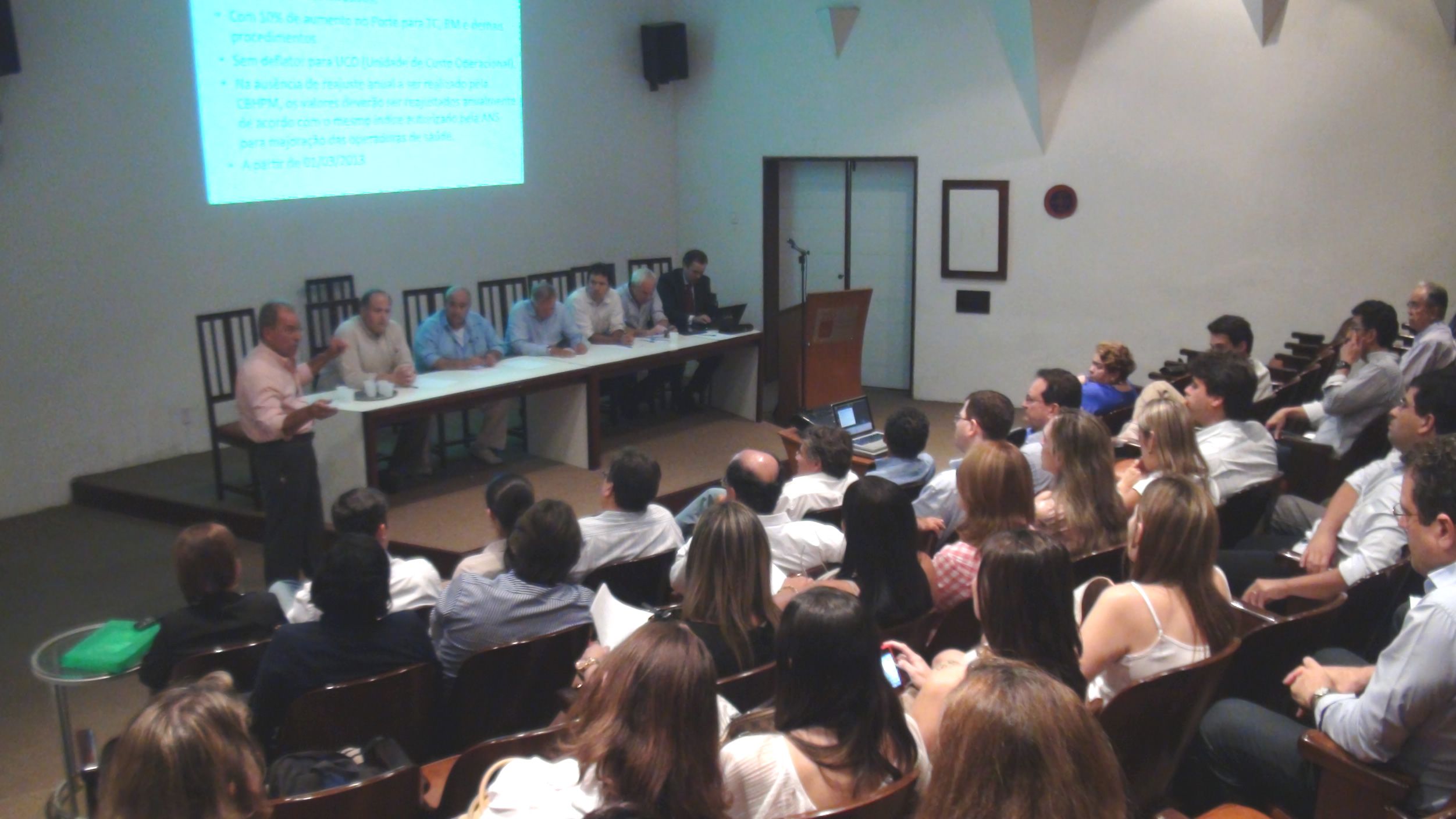 Leia mais sobre o artigo Radiologistas se mobilizam na luta pela implantação da CBHPM