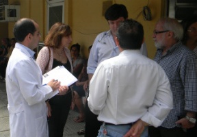 Leia mais sobre o artigo Entidades constatam irregularidades no Hospital de Câncer