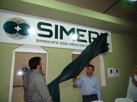 Leia mais sobre o artigo Sede do Simepe Ouricuri faz um ano