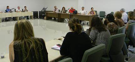 Leia mais sobre o artigo Entidades médicas discutem problemas das UPAs, CRL e SAMU