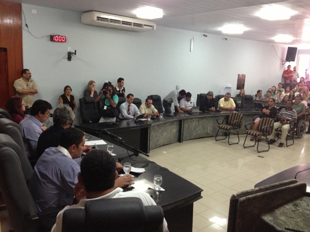 Leia mais sobre o artigo Médicos lutam pela saúde de Caruaru