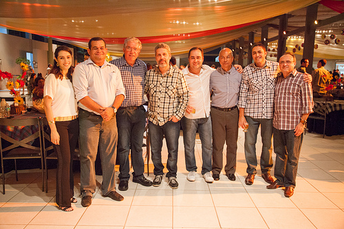 Leia mais sobre o artigo Simepe marca presença no Forró Verde 2013