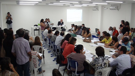 Leia mais sobre o artigo Encontro expõe falhas e desagrado