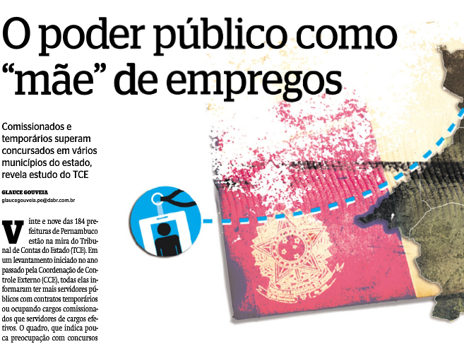 Leia mais sobre o artigo O poder público como “mãe” de empregos