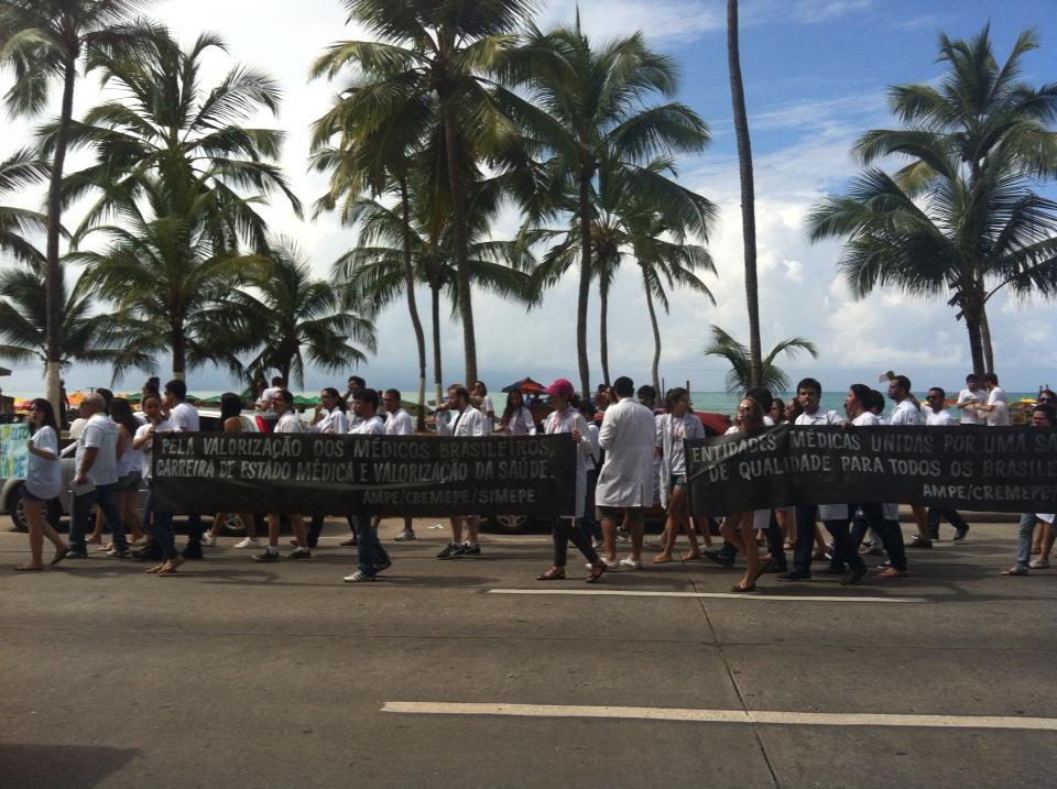 Leia mais sobre o artigo Movimento Nacional em favor do Revalida – Pernambuco