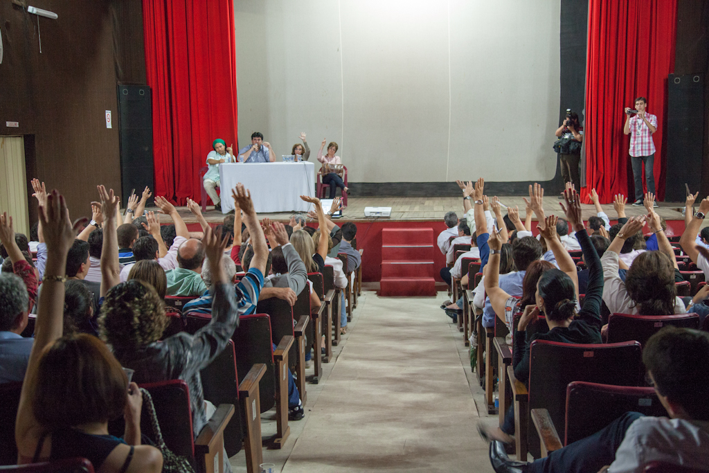Leia mais sobre o artigo Entidades médicas avaliam “pacote” de Dilma e deflagram o Estado de Greve