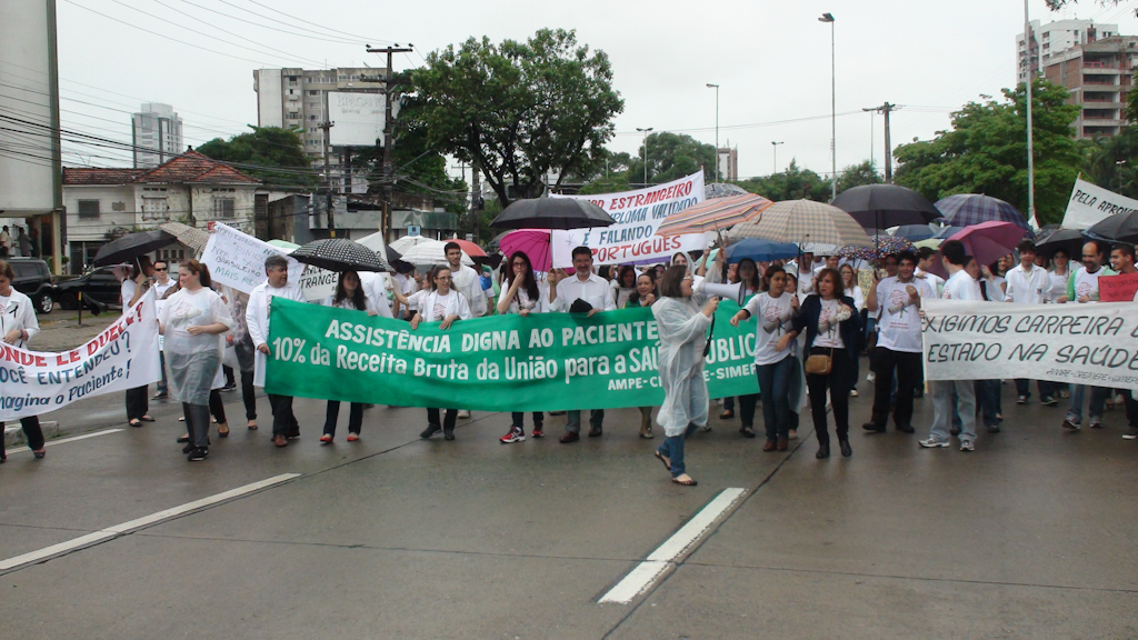 Leia mais sobre o artigo Lideranças médicas discutem hoje (11), estratégia de enfrentamento ao Programa Mais Médicos