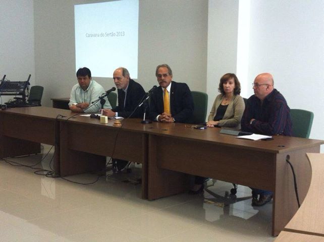 Leia mais sobre o artigo Médicos divulgam resultado da Caravana da Seca