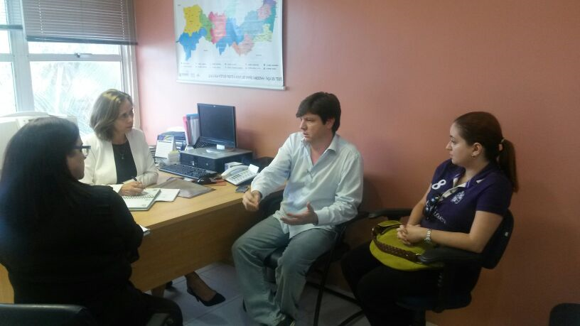 Leia mais sobre o artigo SES e Simepe discutem soluções para otorrinos do HAM e médicos do Hospital Jaboatão Prazeres