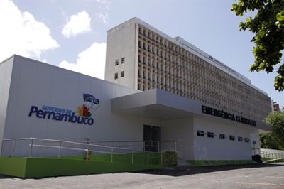 Leia mais sobre o artigo Cremepe constata superlotação na emergência do HR