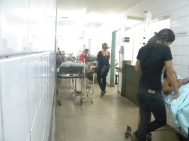 Leia mais sobre o artigo Simepe e Cremepe fiscalizam o HAM