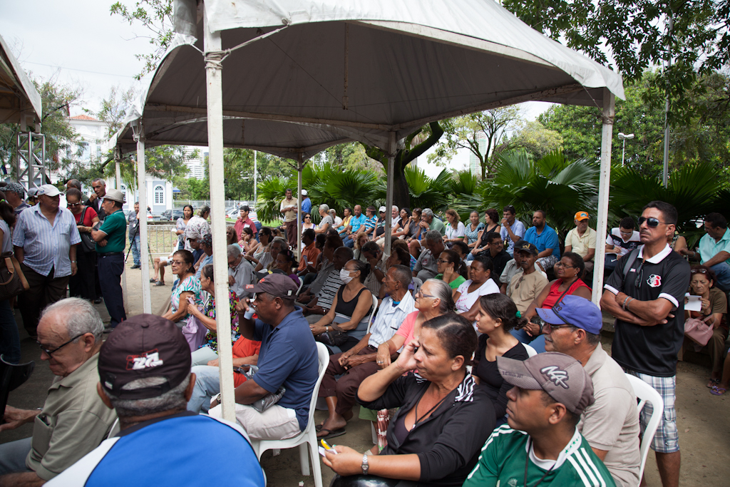 Leia mais sobre o artigo Ação e Cidadania do mês do Médico, mês da luta