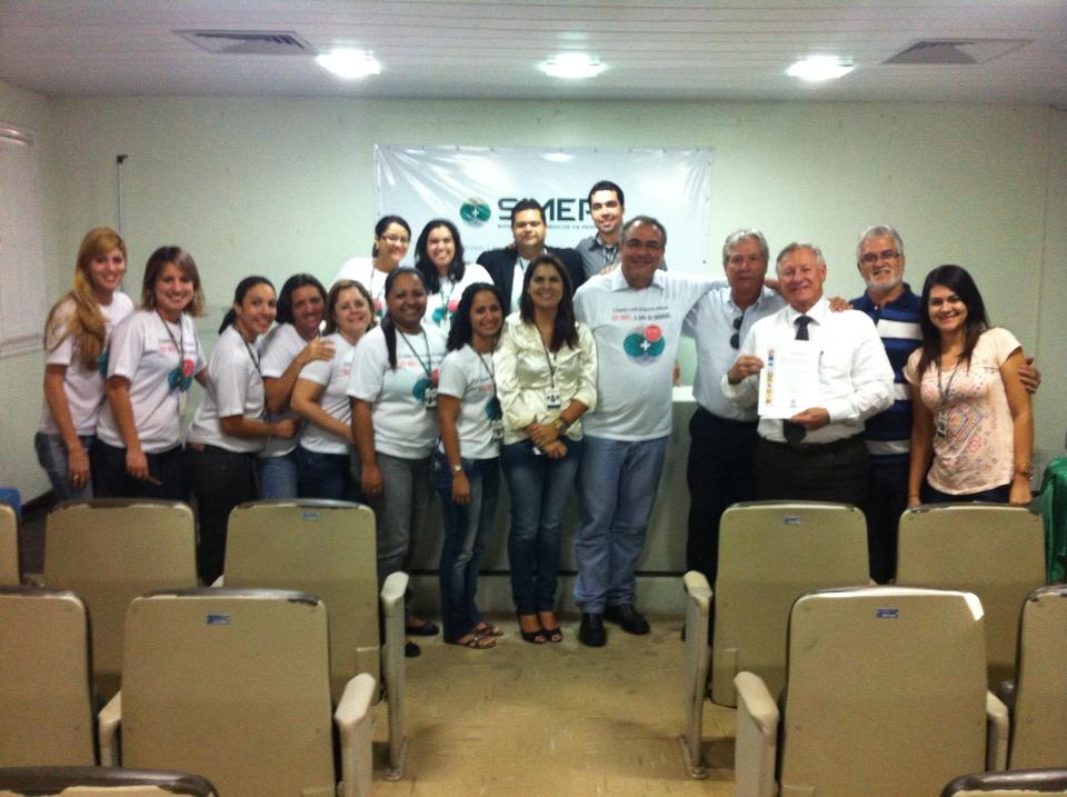 Leia mais sobre o artigo Simepe conquista recomendação para a ISO 9001