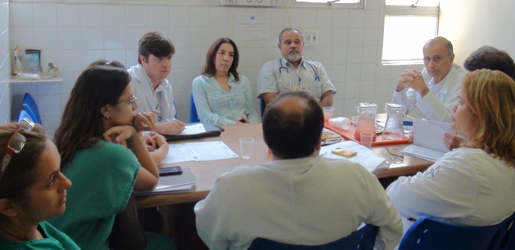 Leia mais sobre o artigo Hospital Jaboatão Prazeres: médicos reivindicam compromisso com a unidade