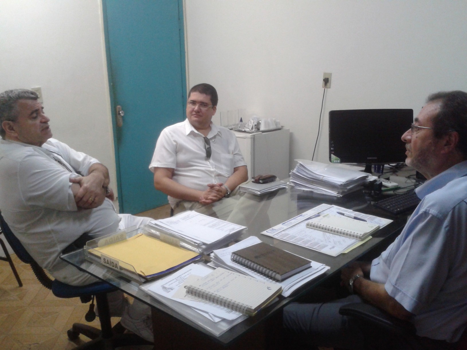 Leia mais sobre o artigo Diretores do Simepe se reúnem com o novo secretário de saúde do Cabo