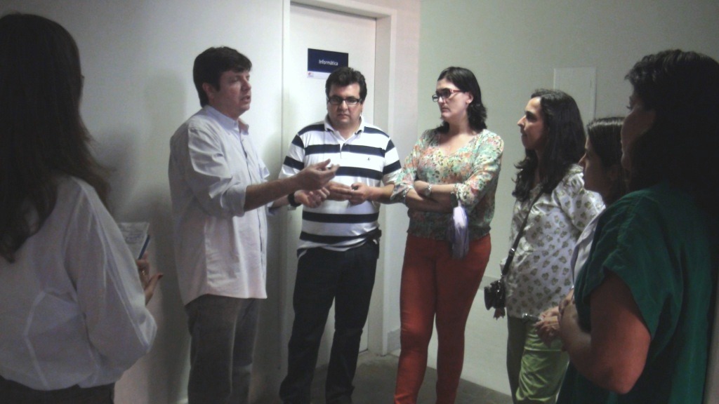 Leia mais sobre o artigo Simepe visita Cisam e convoca médicos para reunião