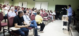 Leia mais sobre o artigo Simepe e corpo clínico do Cisam discutem nova estrutura