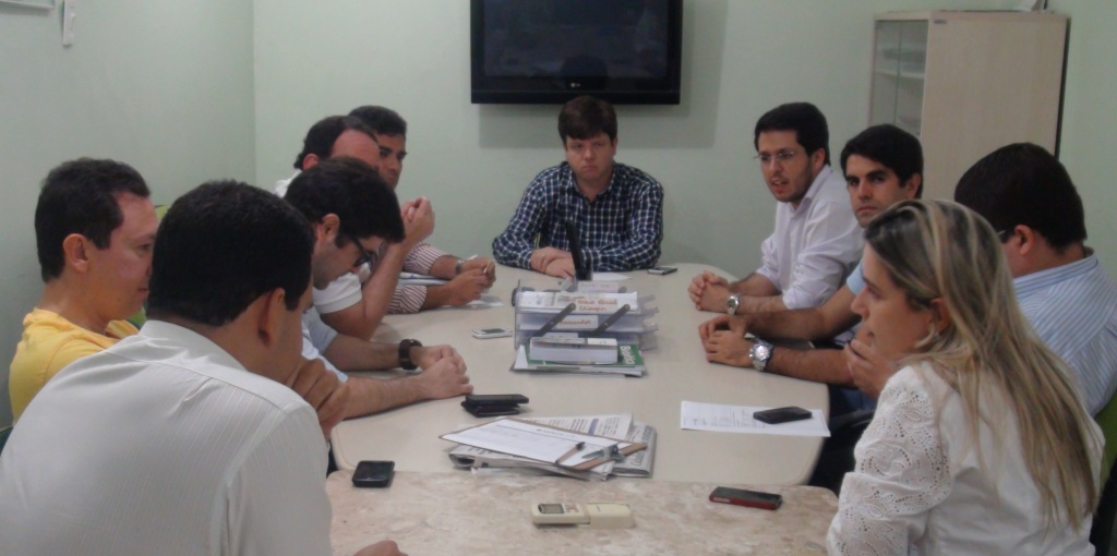 Leia mais sobre o artigo Médicos otorrinos do HAM discutem melhorias para o serviço