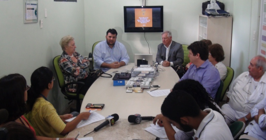 Leia mais sobre o artigo Entidades médicas fazem avaliação da saúde suplementar e do SUS