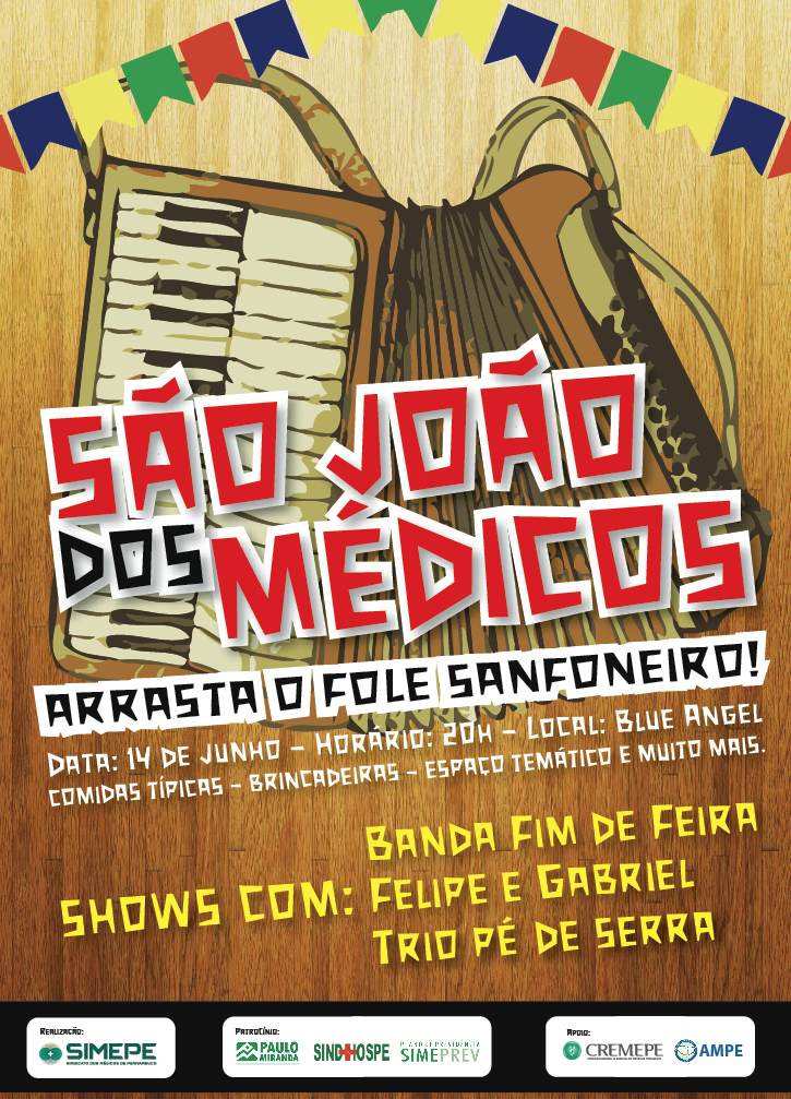 Leia mais sobre o artigo São João dos Médicos 2014