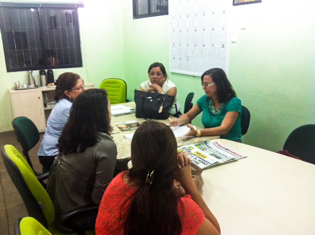 Leia mais sobre o artigo Serviços da rede Materno – Infantil do Recife são discutidos em AGE