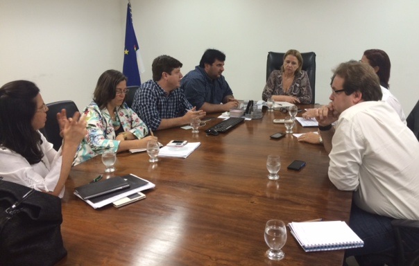 Leia mais sobre o artigo Déficit em escalas de plantão do Cisam é discutido em reunião com a SES