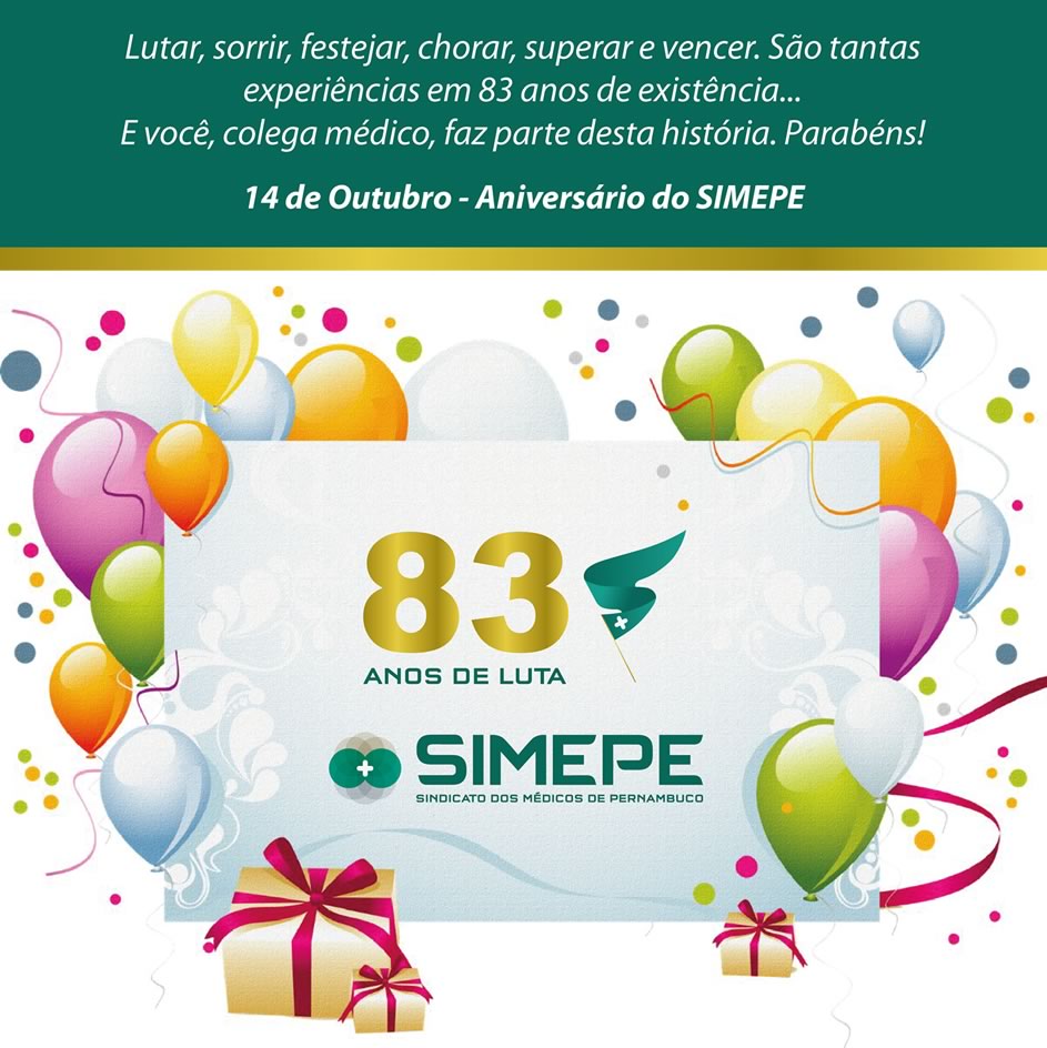 Leia mais sobre o artigo Simepe completa, hoje, 83 anos de fundação