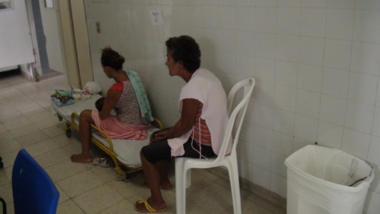 Leia mais sobre o artigo Superlotação e déficit de leitos na Maternidade Barros Lima