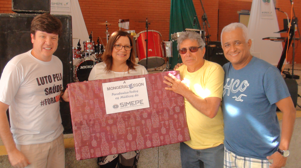 Leia mais sobre o artigo Petrolina comemora o “Dia do Médico” em grande estilo