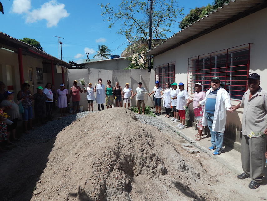 Leia mais sobre o artigo População cobra reabertura de unidade de saúde na Iputinga