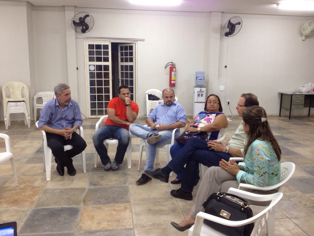 Leia mais sobre o artigo Entidades médicas se reúnem em Ouricuri