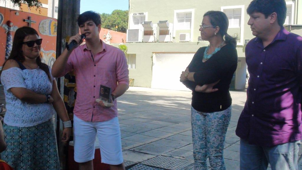 Leia mais sobre o artigo Encontro de integração com formandos do curso de medicina