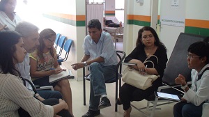 Leia mais sobre o artigo Cremepe realiza fiscalização de instrução em policlínica de Belo Jardim