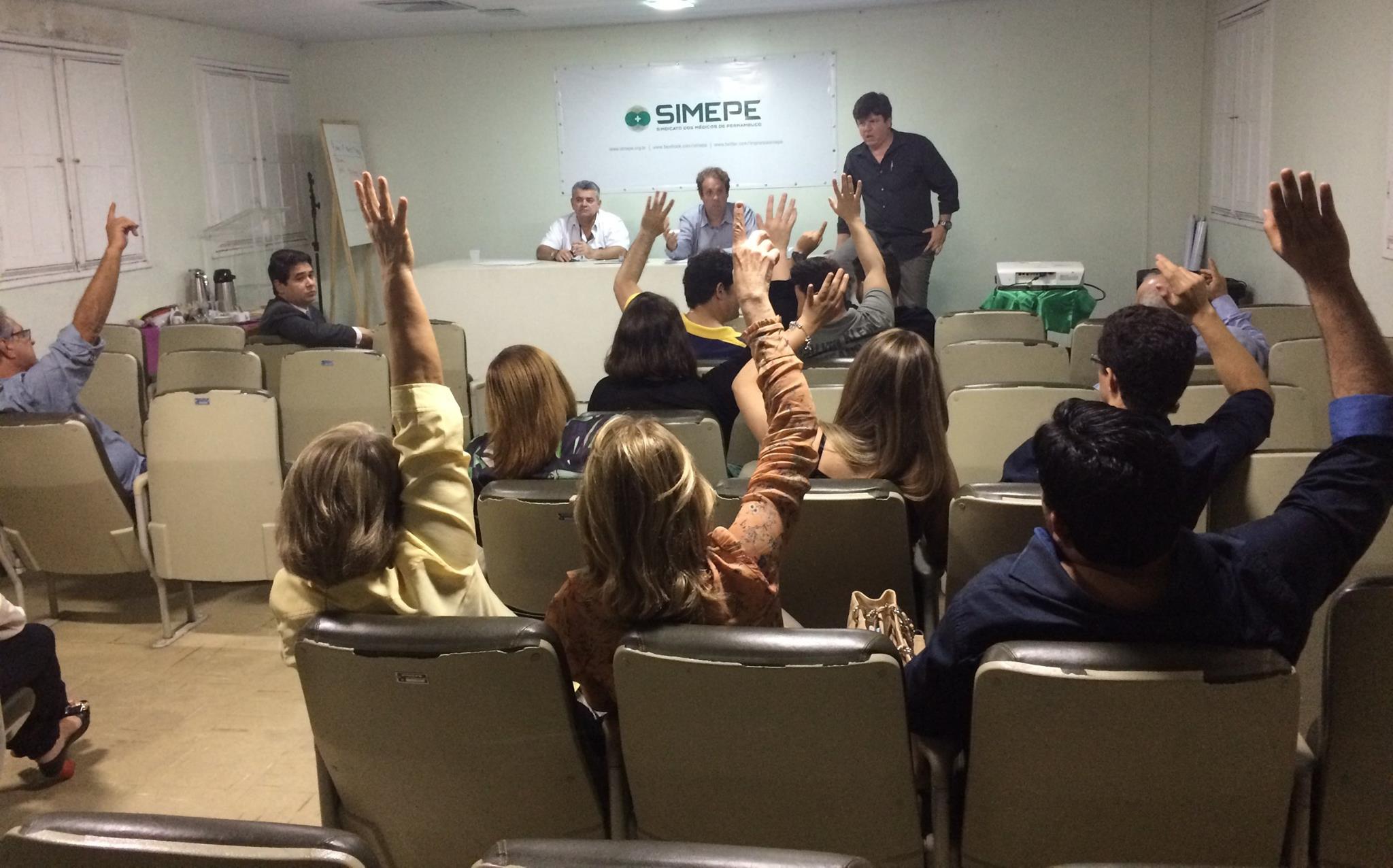 Leia mais sobre o artigo Médicos da UPA Engenho Velho apontam desmandos da gestão administrativa do IMIP
