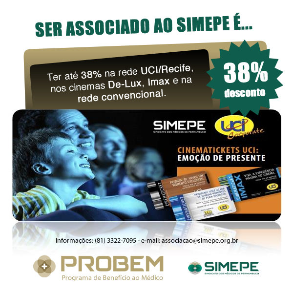 Leia mais sobre o artigo Descontos de até 38% na Rede UCI