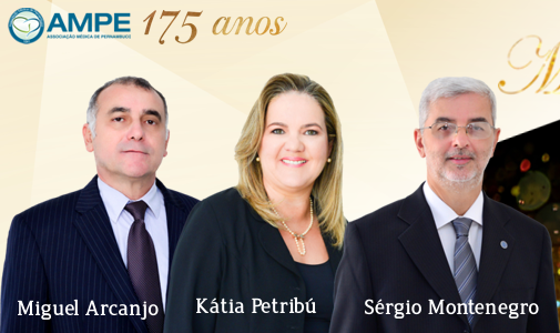 Leia mais sobre o artigo Ampe celebra 175 anos com Medalha Maciel Monteiro e homenagens