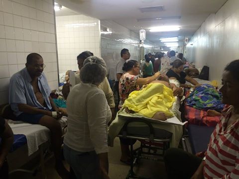 Leia mais sobre o artigo Entidades médicas intensificam vistorias no HGV e cobram melhorias