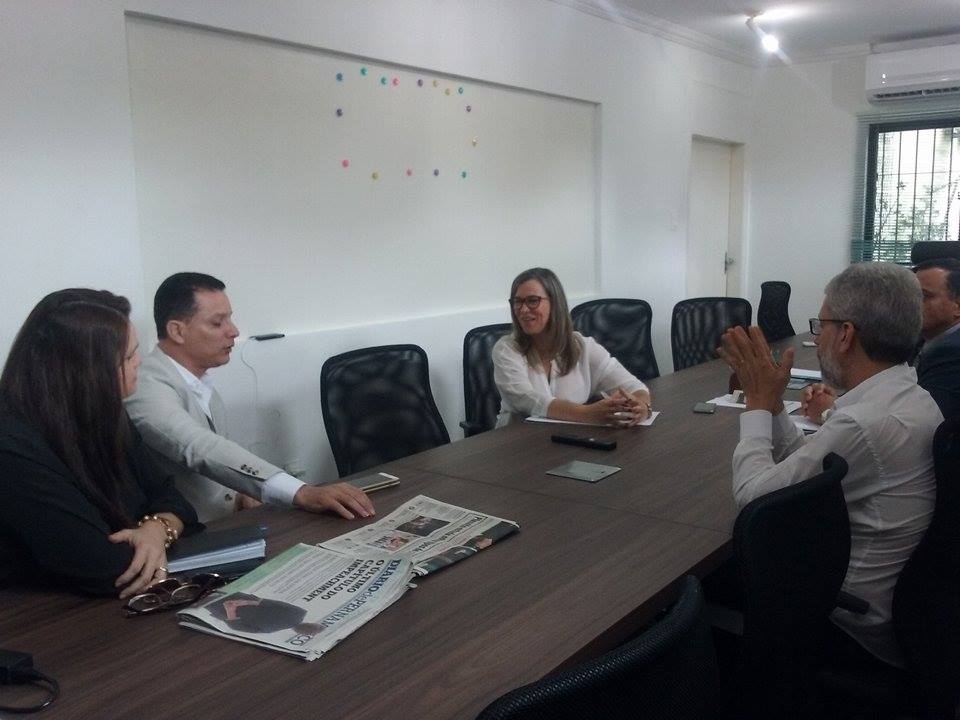 Leia mais sobre o artigo Sindicalistas discutem insegurança nas unidades de saúde do Cabo de Sto. Agostinho