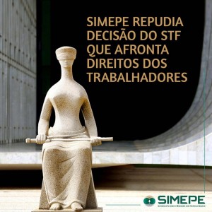 repudio-stf